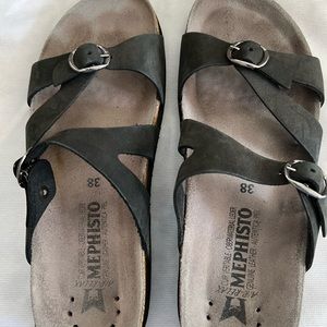 Mephisto sandals